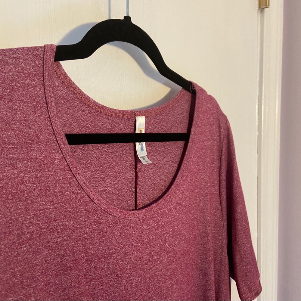 LuLaRoe Perfect T NWOT